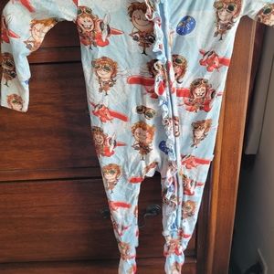 3 to 6 months old Bamboo materials Posh peanut